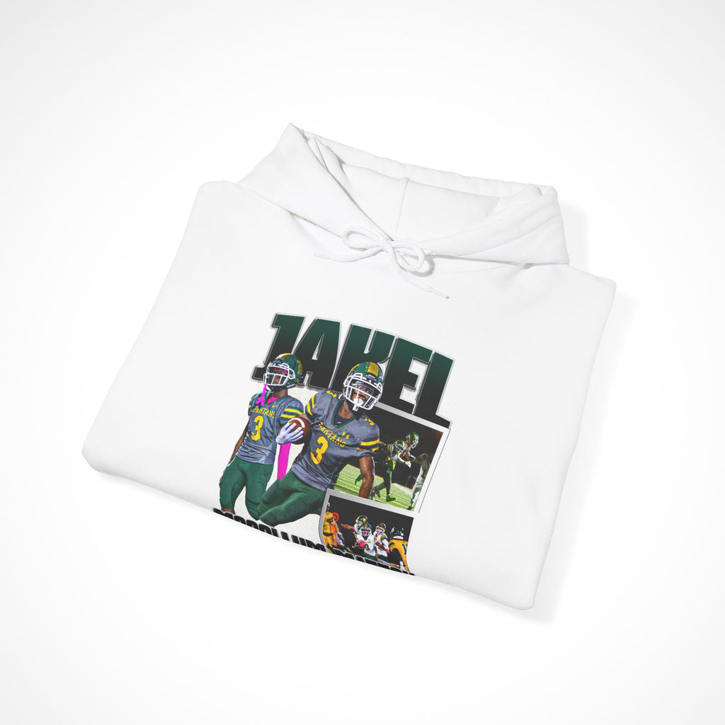 Jakel McCollum-Mattox Graphic Hoodie