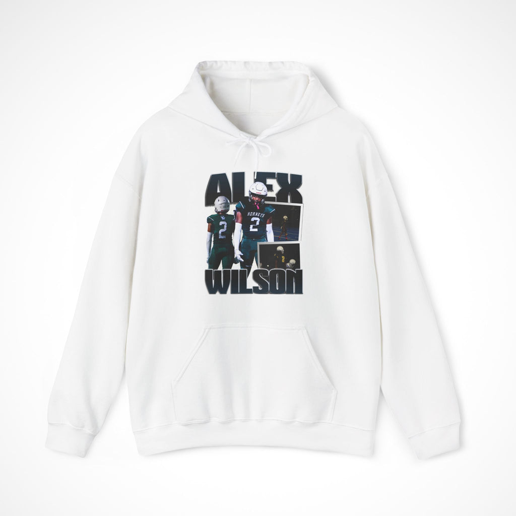 Alex Wilson Graphic Hoodie