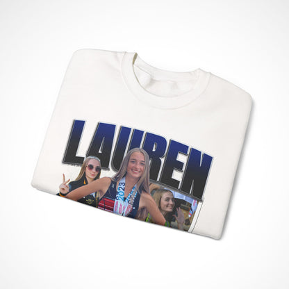 Lauren Keyser Graphic Crewneck