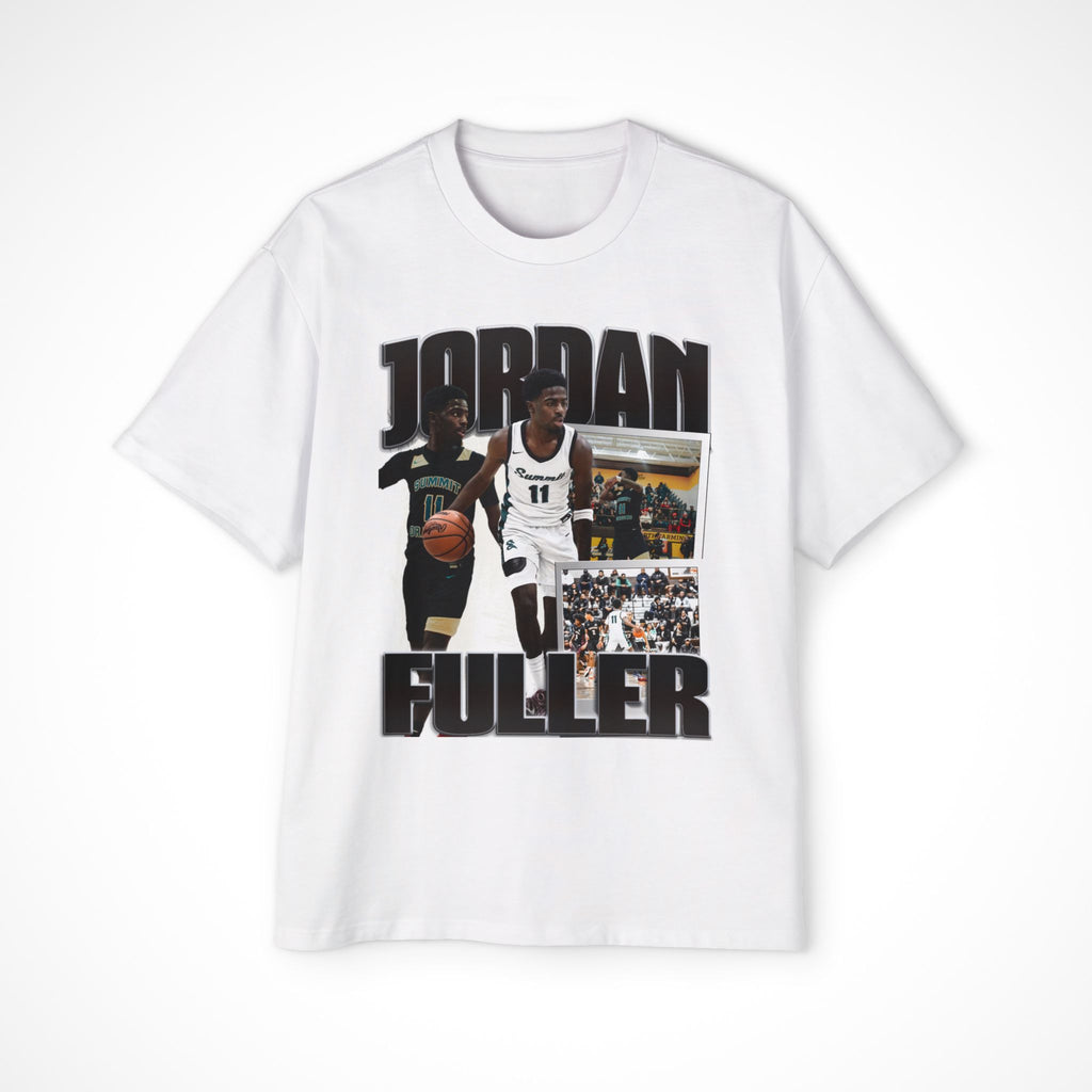 Jordan Fuller Graphic Oversized Tee