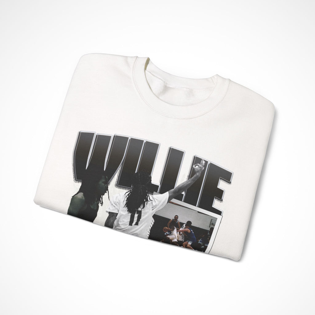 Willie Stephens Graphic Crewneck