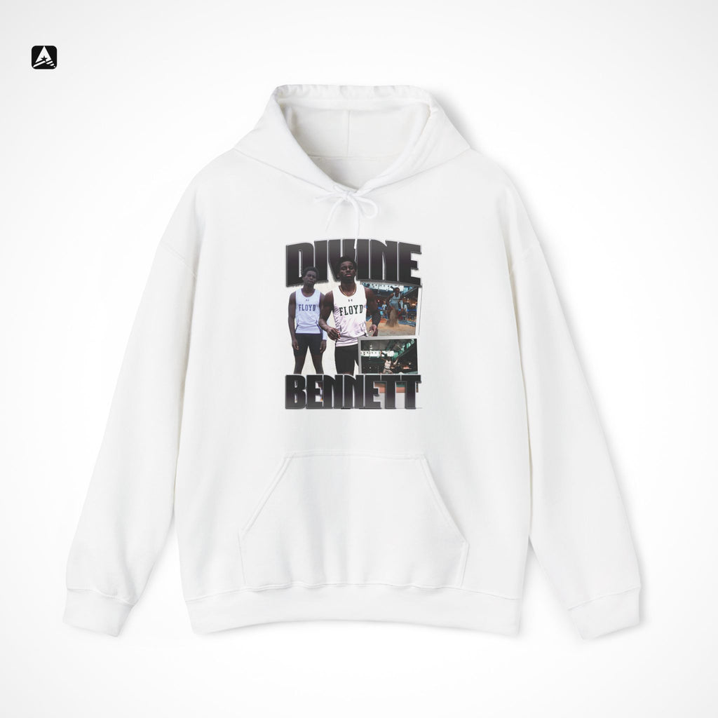 Divine Bennett Graphic Hoodie