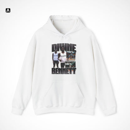 Divine Bennett Graphic Hoodie