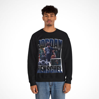 Jordan Henschel Graphic Crewneck