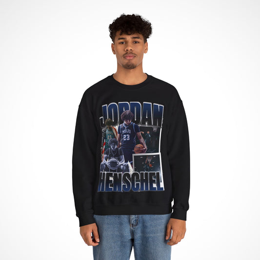 Jordan Henschel Graphic Crewneck