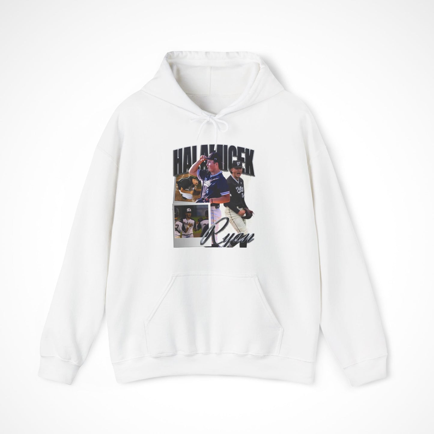 Ryan Halamicek Graphic Hoodie
