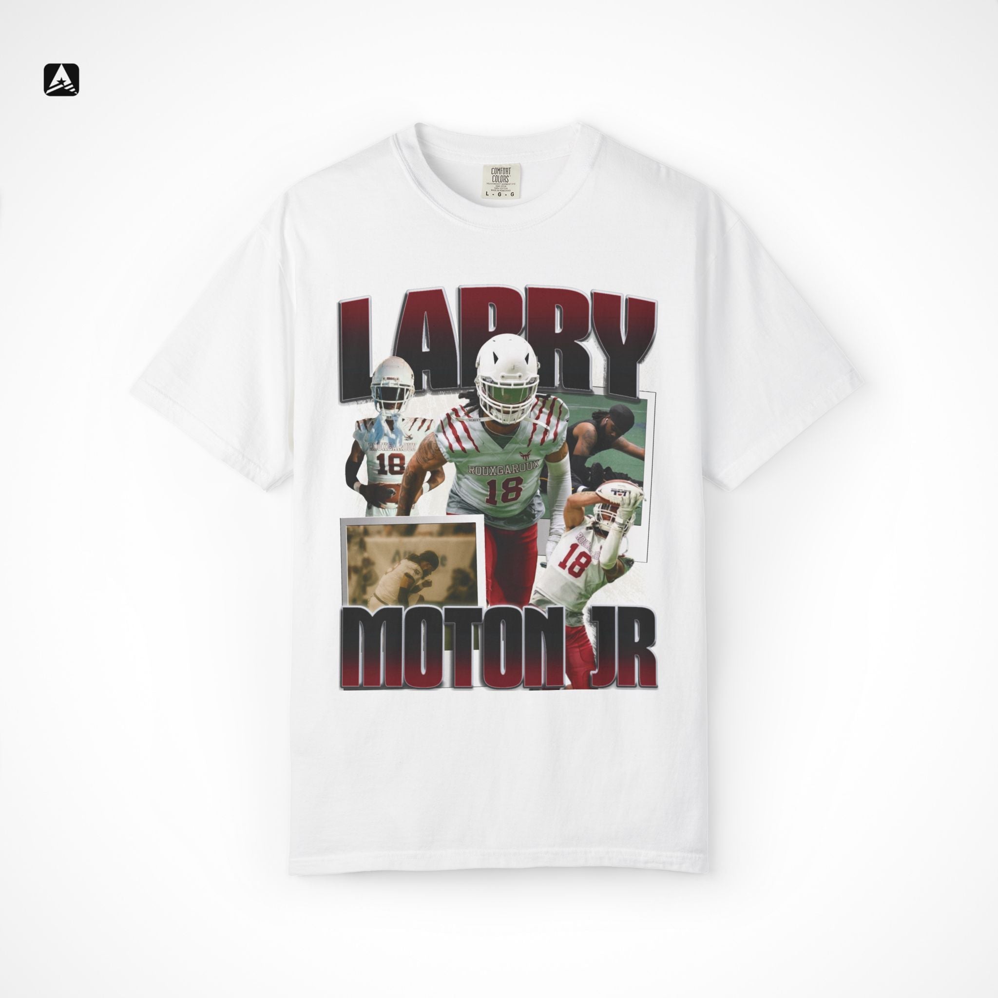 Larry Moton Jr Graphic Tee