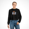 Leah Thomas Women's Cropped Pullover