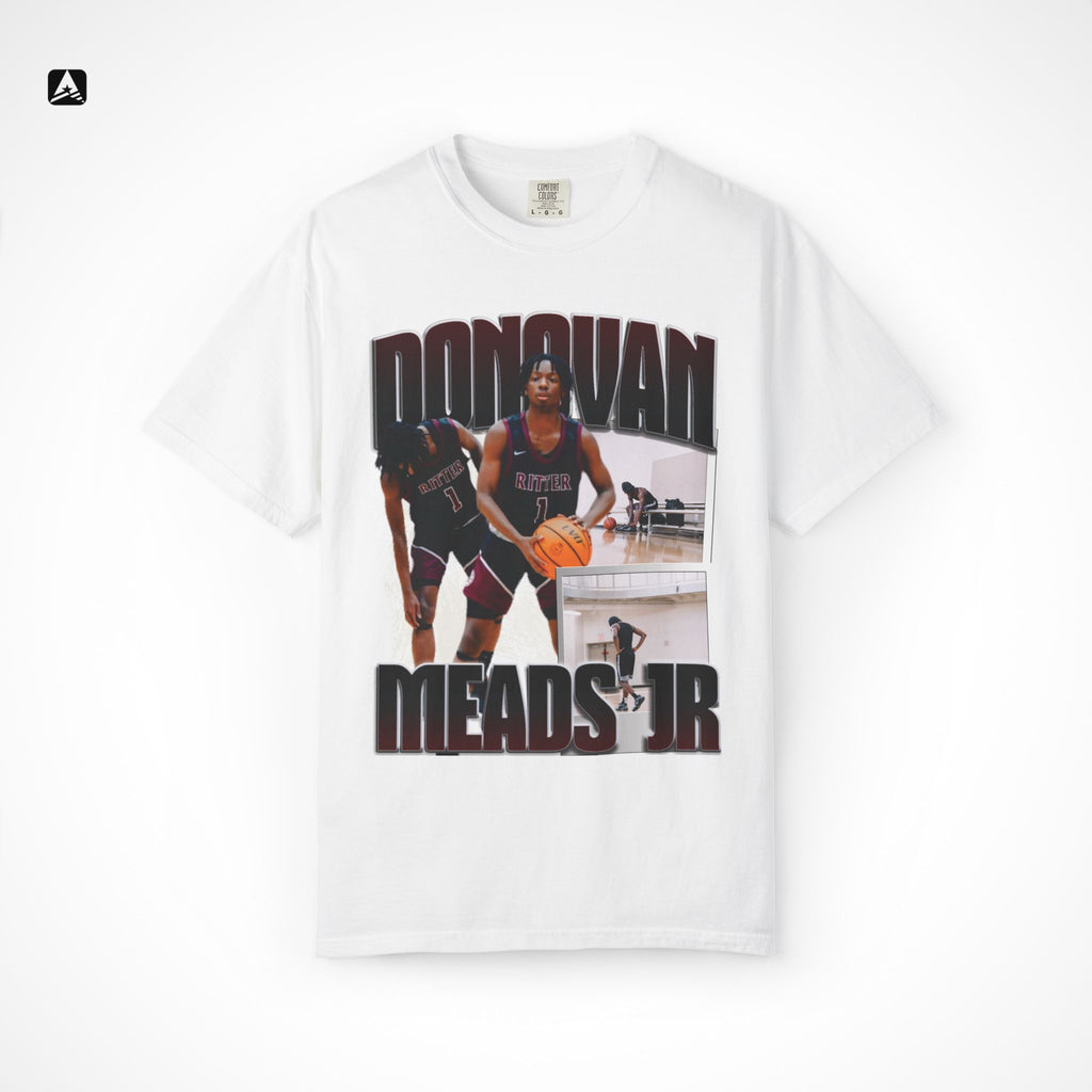 Donovan Meads Jr Graphic Tee