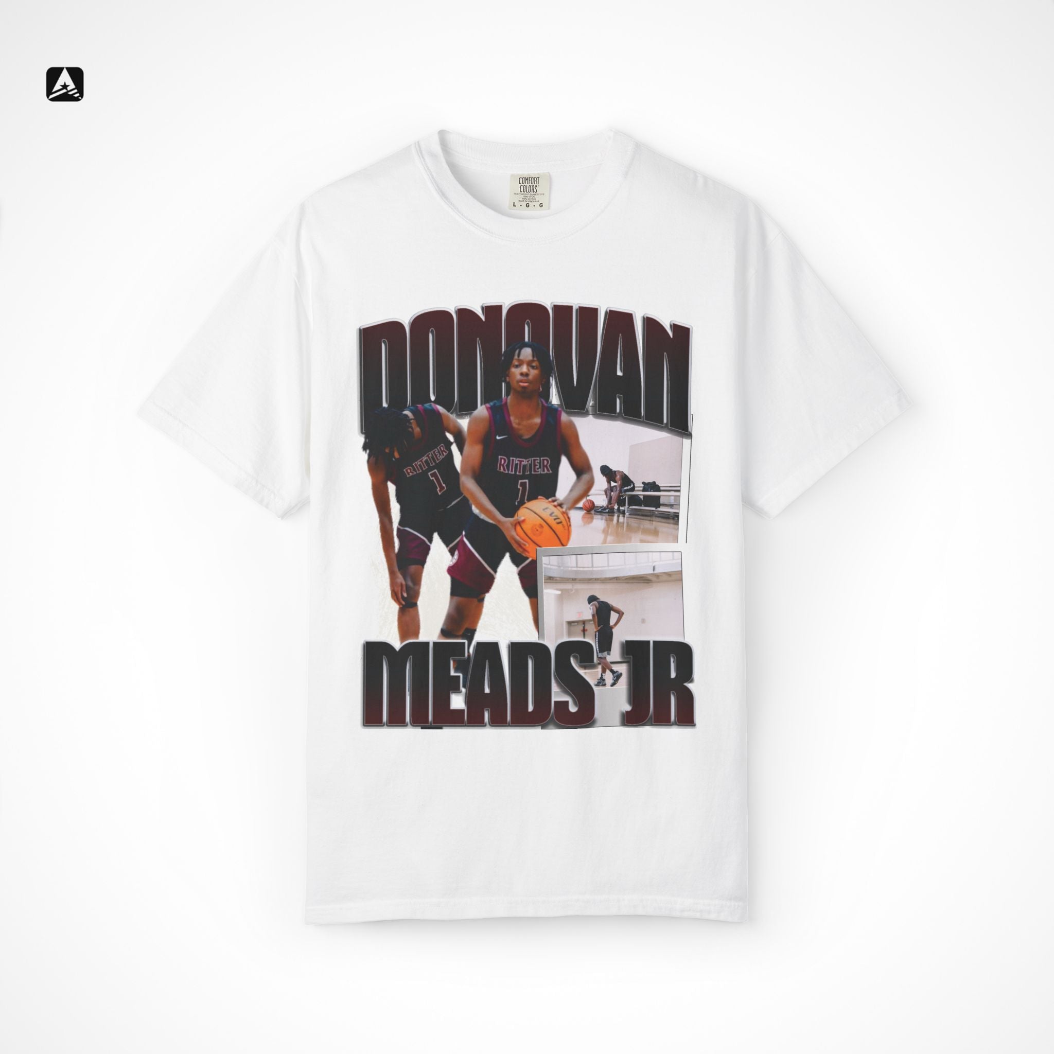 Donovan Meads Jr Graphic Tee