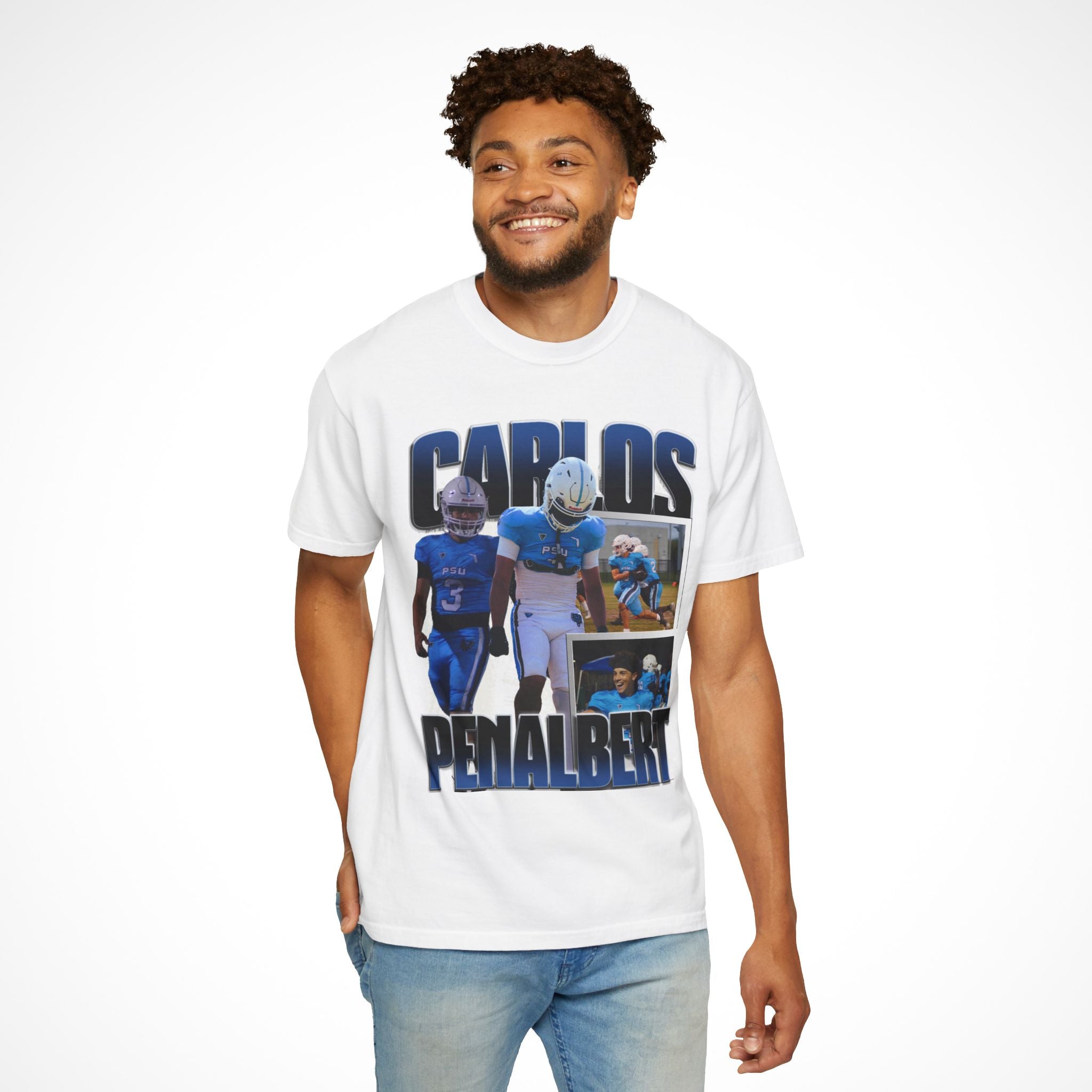 Carlos Penalbert Graphic Tee