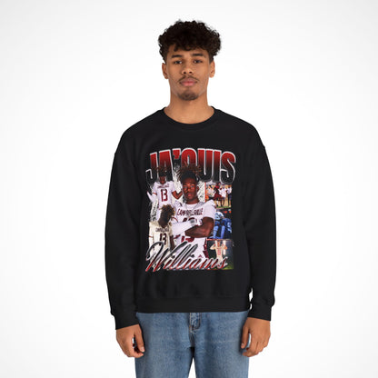Ja’Quis Williams Graphic Crewneck