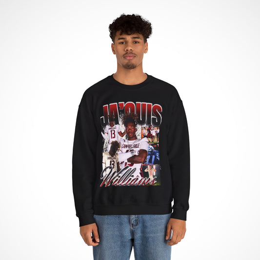 Ja’Quis Williams Graphic Crewneck