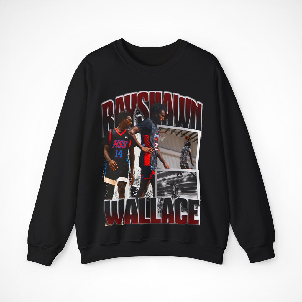 Rayshawn Wallace Graphic Crewneck
