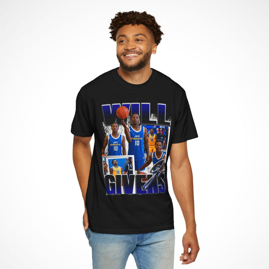 Will Givens Jr. Graphic Tee