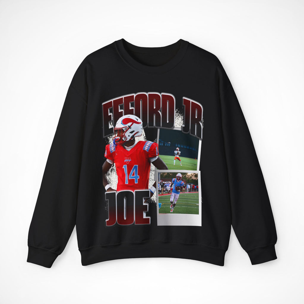 Joe Efford Jr Graphic Crewneck