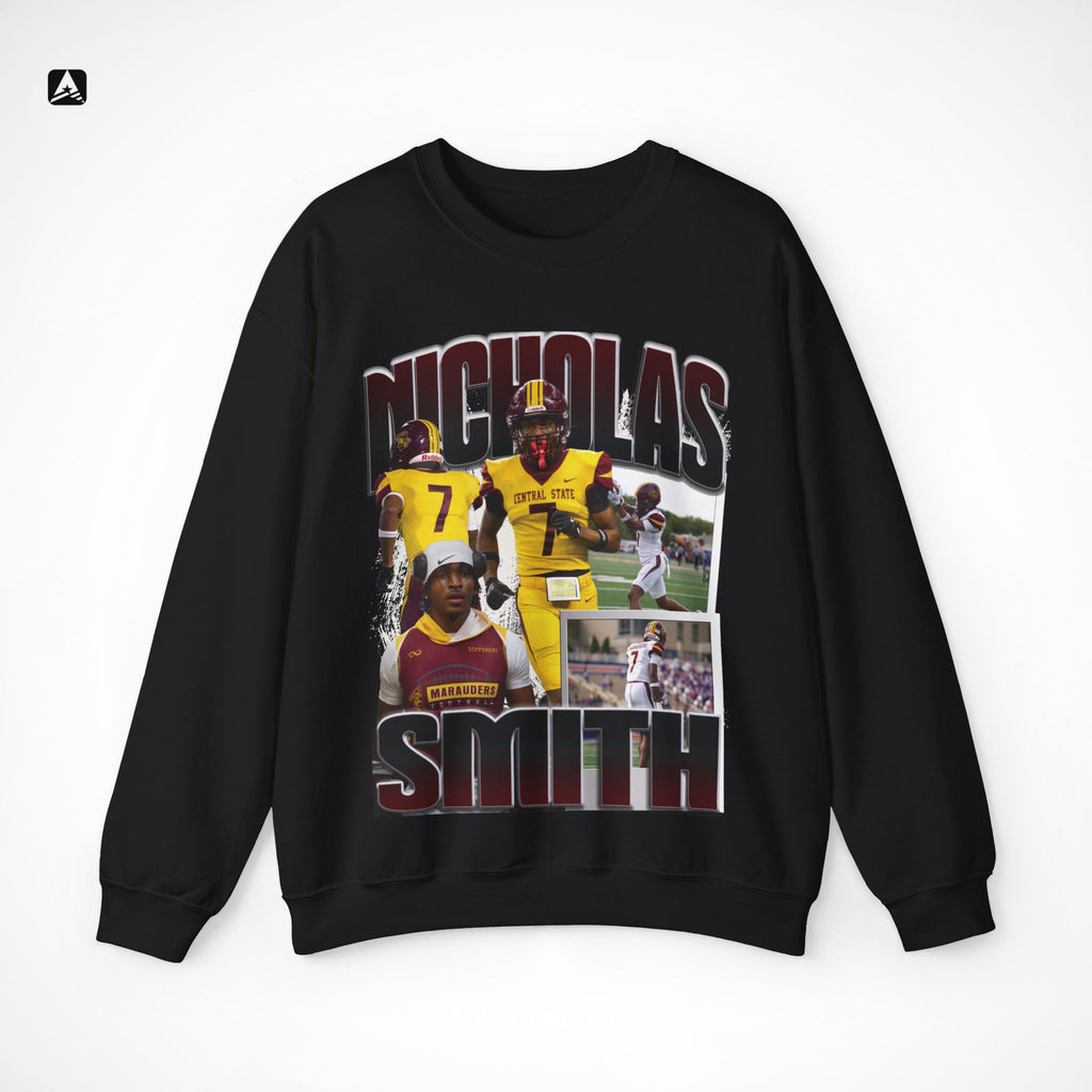 Nicholas Smith Graphic Crewneck