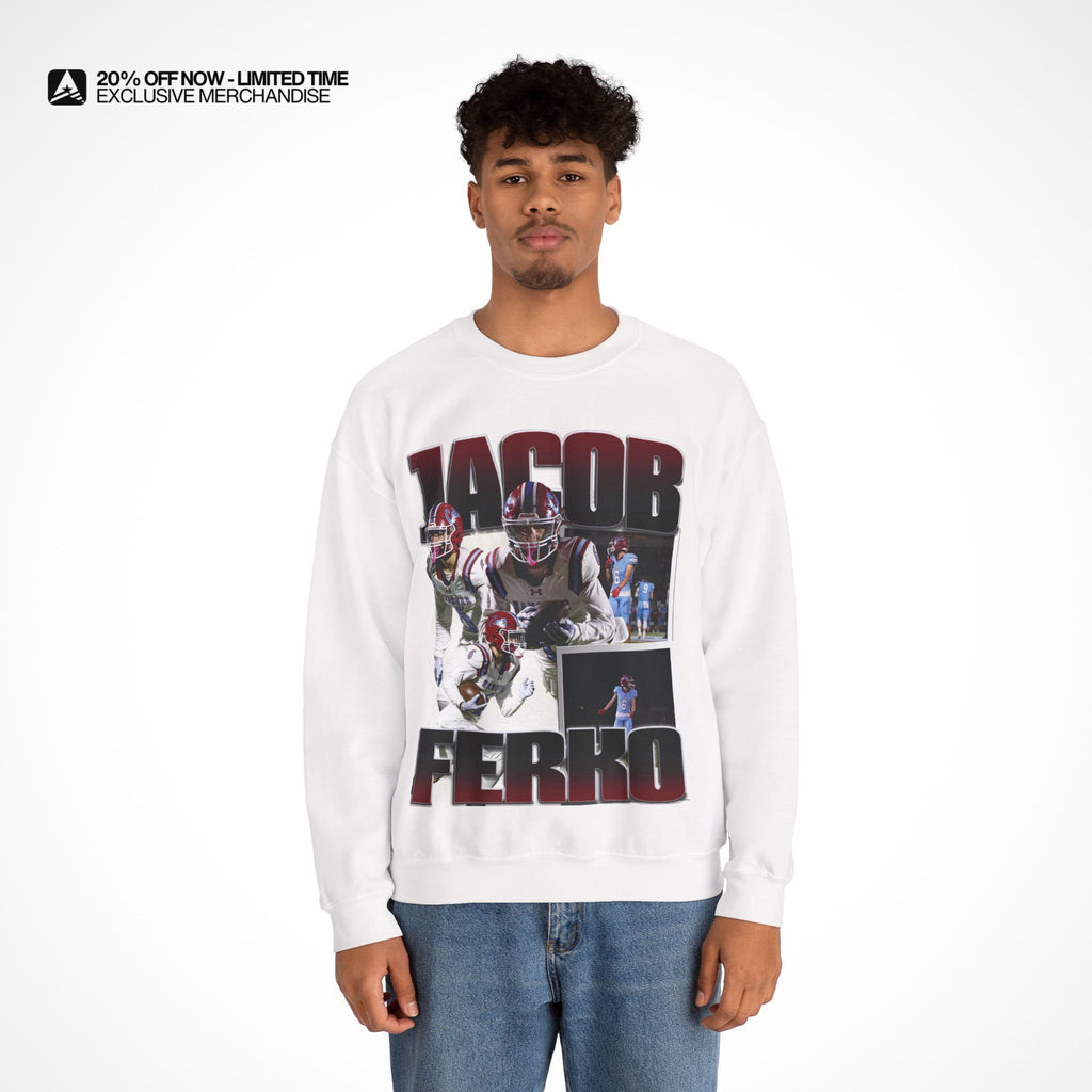 Jacob Ferko Graphic Crewneck