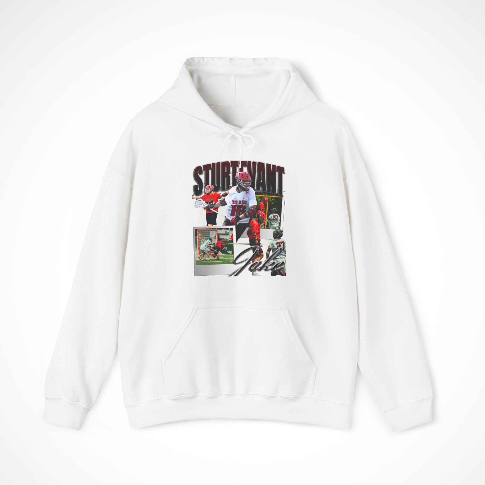 Jake Sturtevant Graphic Hoodie
