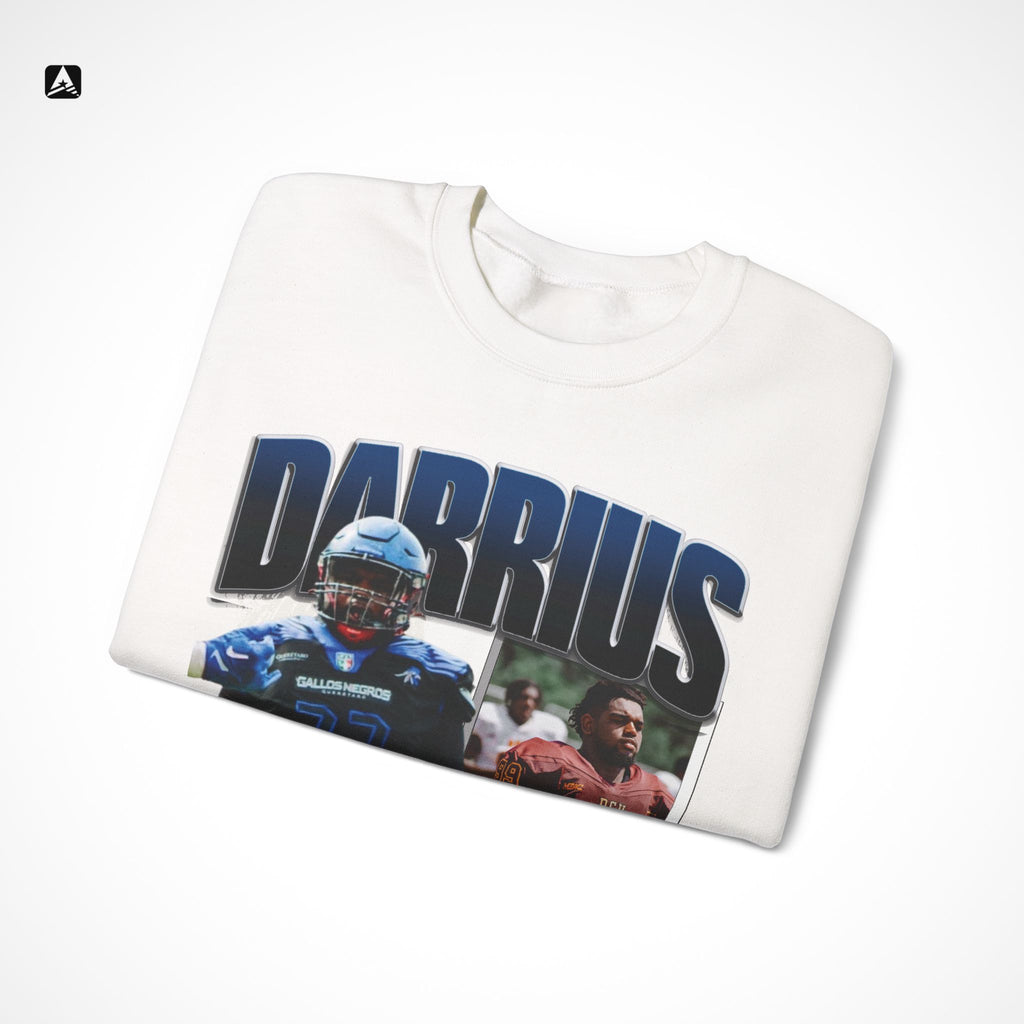 Darrius Clark Graphic Crewneck