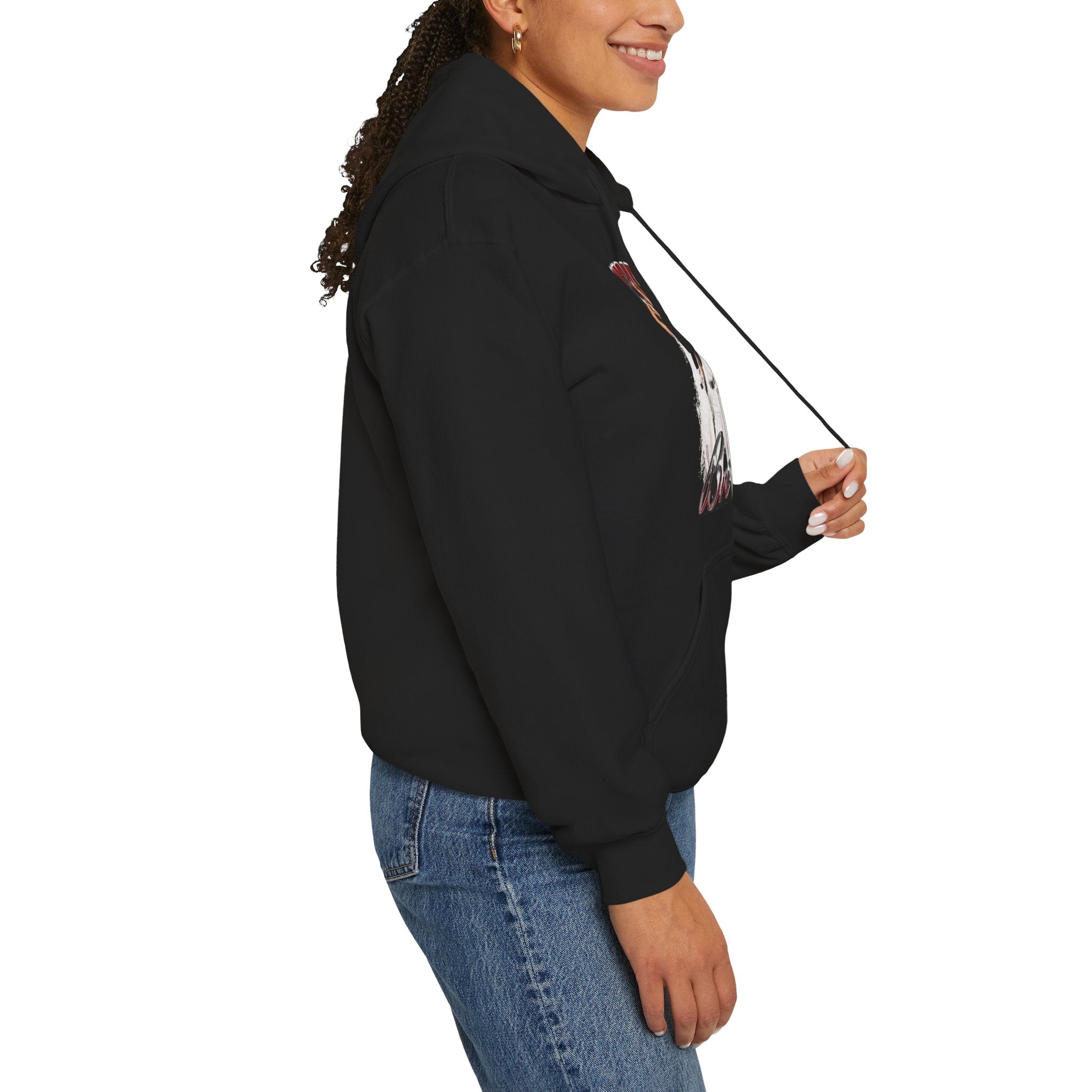 Bri Cesario Graphic Hoodie