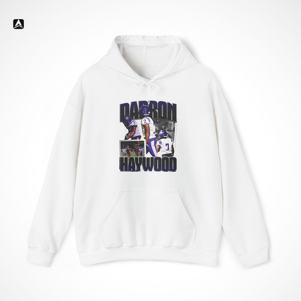 Darron Haywood Graphic Hoodie
