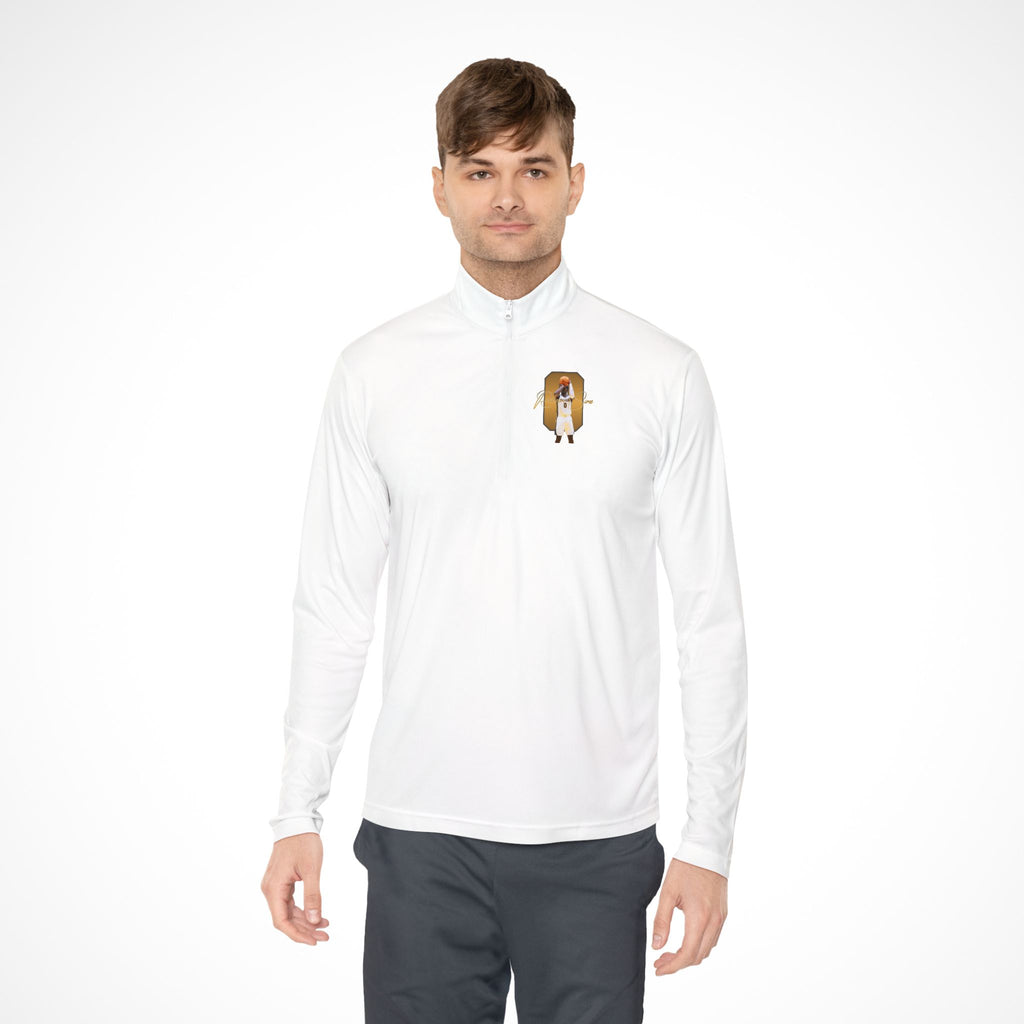Raheim Sims Quarter-Zip