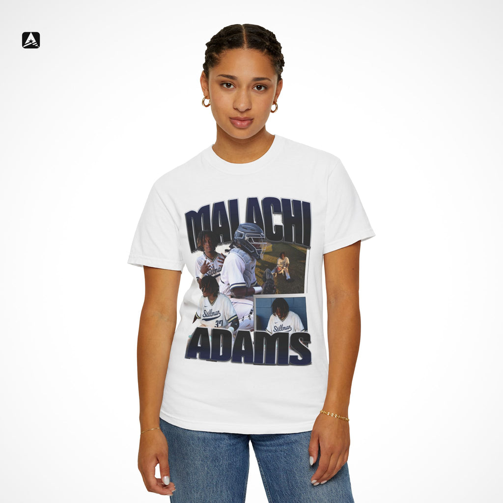 Malachi Adams Graphic Tee