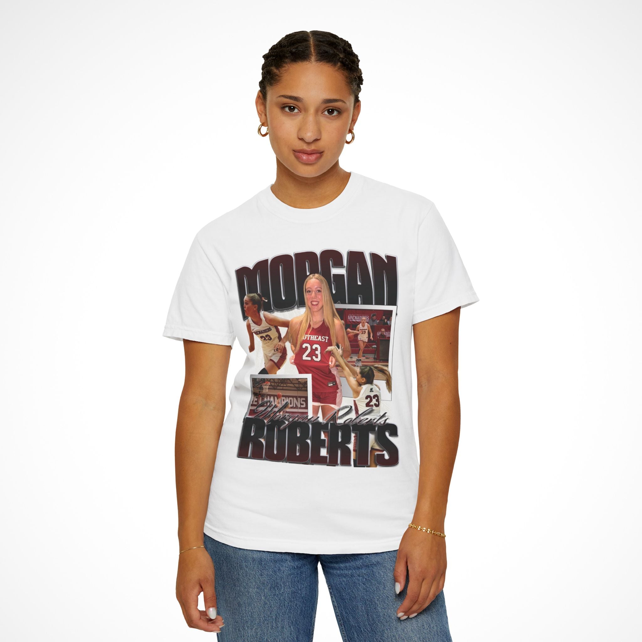 Morgan Roberts Graphic Tee