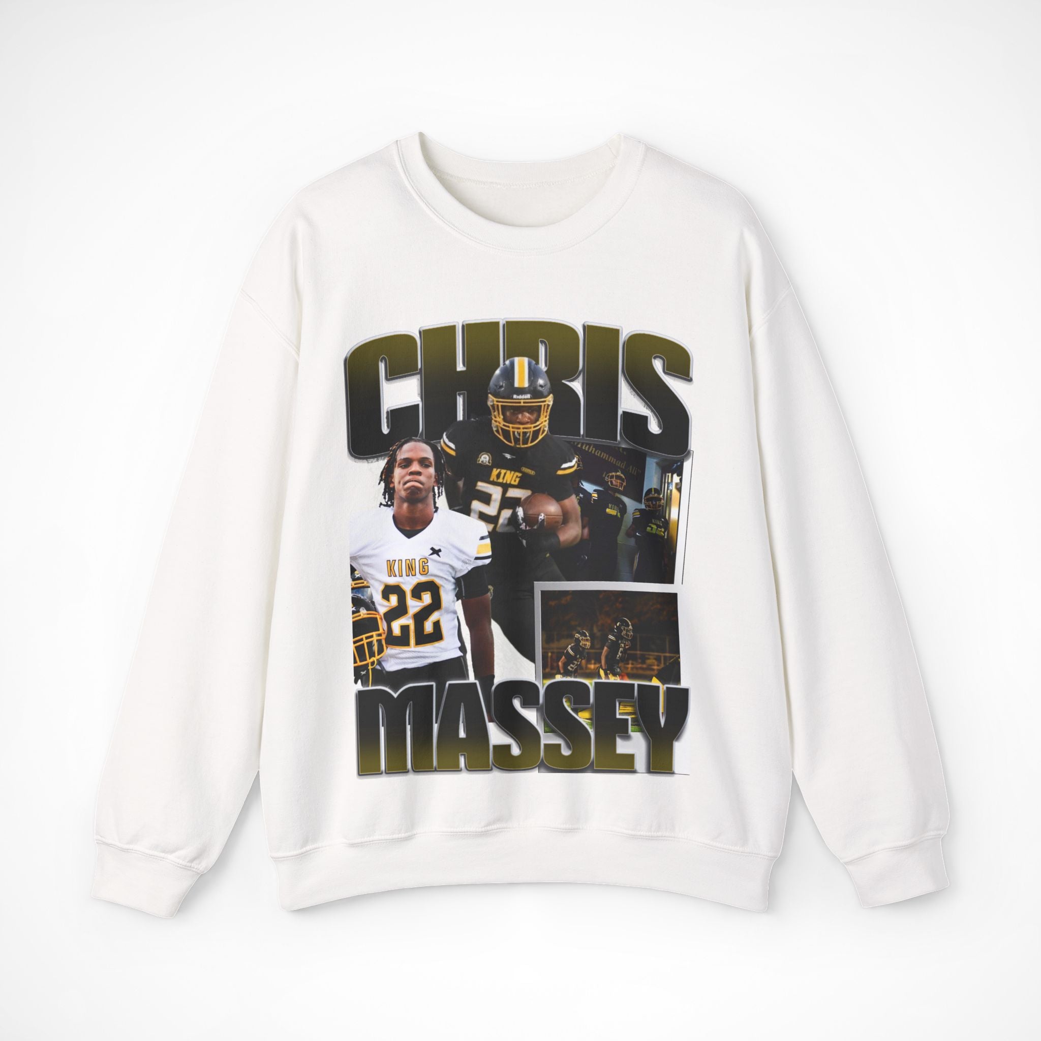 Chris Massey Graphic Crewneck