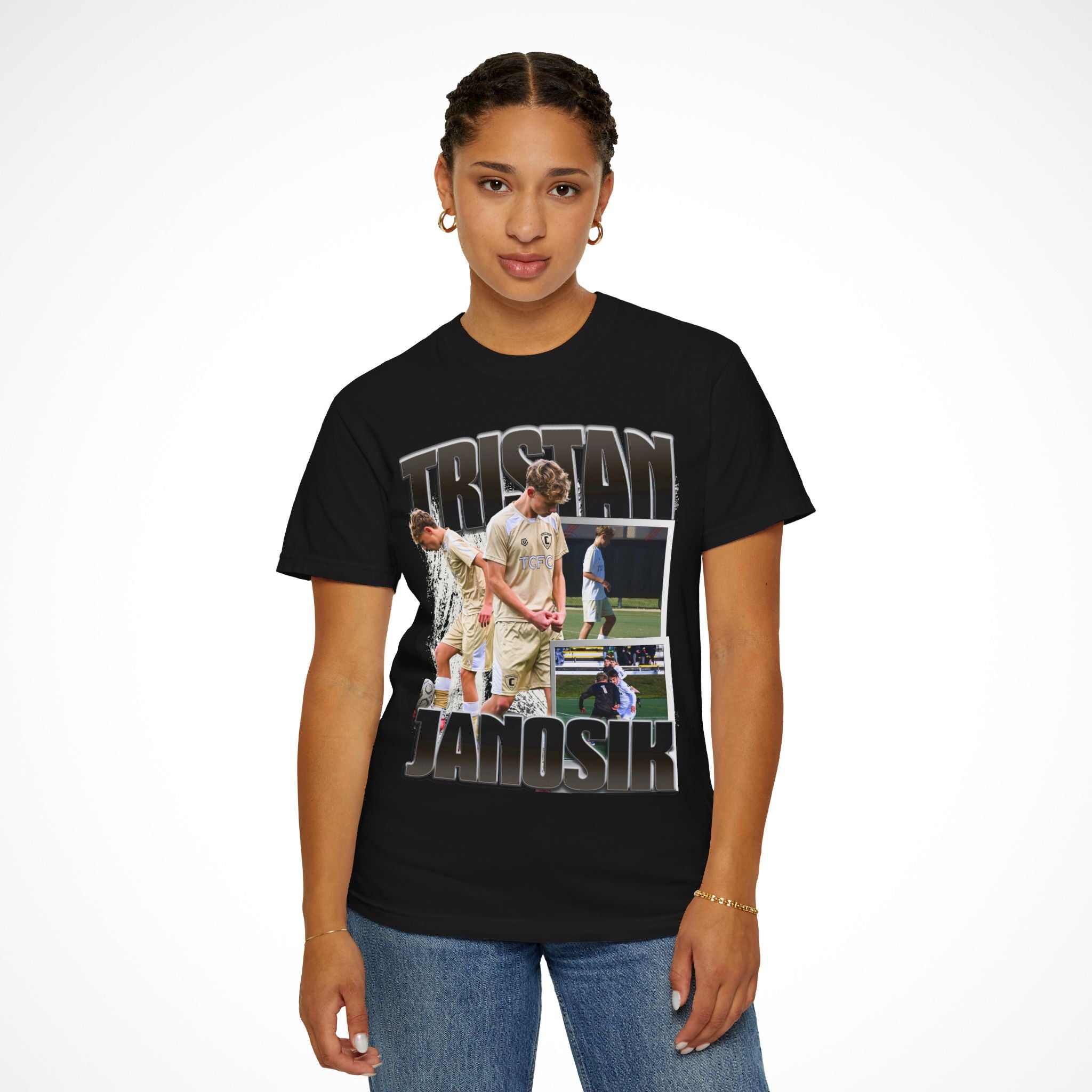 Tristan Janosik Graphic Tee