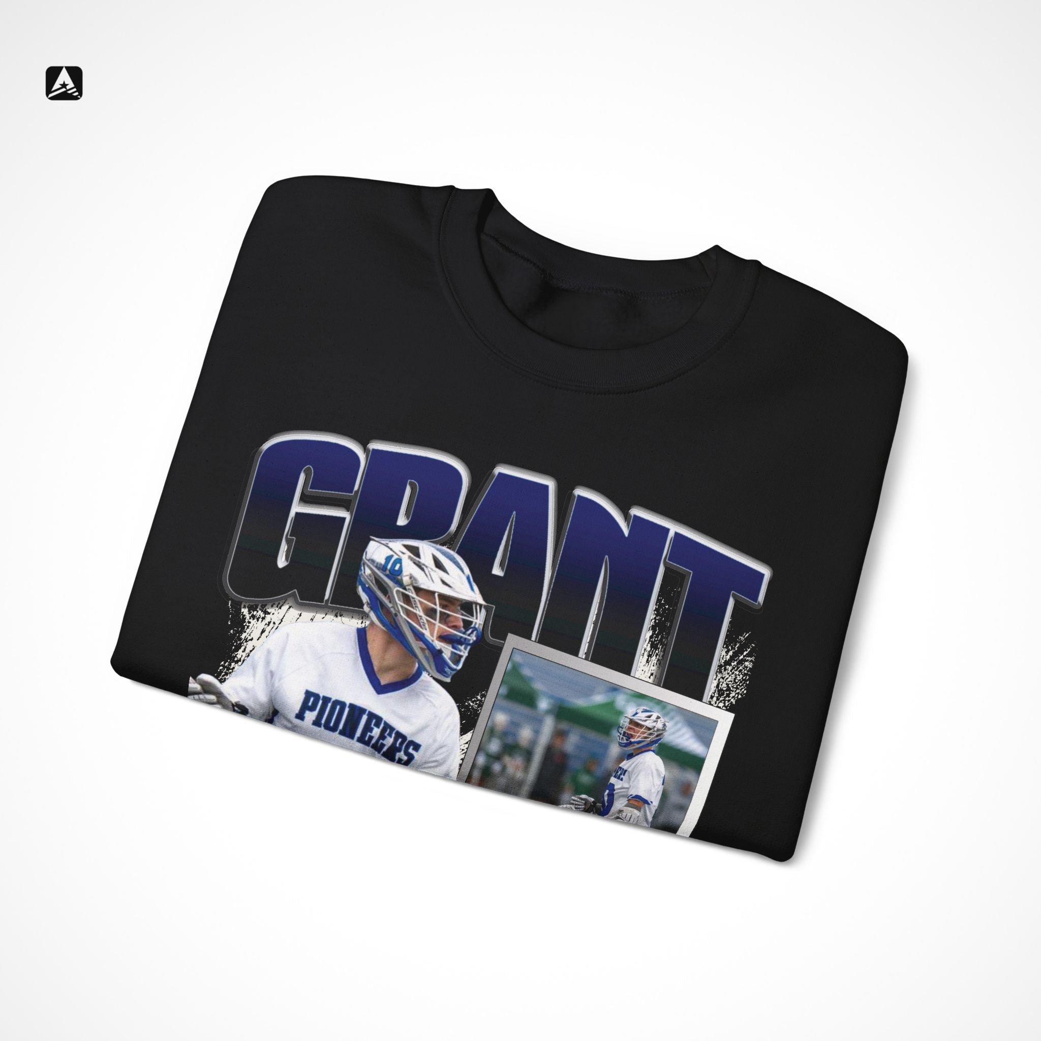 Grant Filius Graphic Crewneck