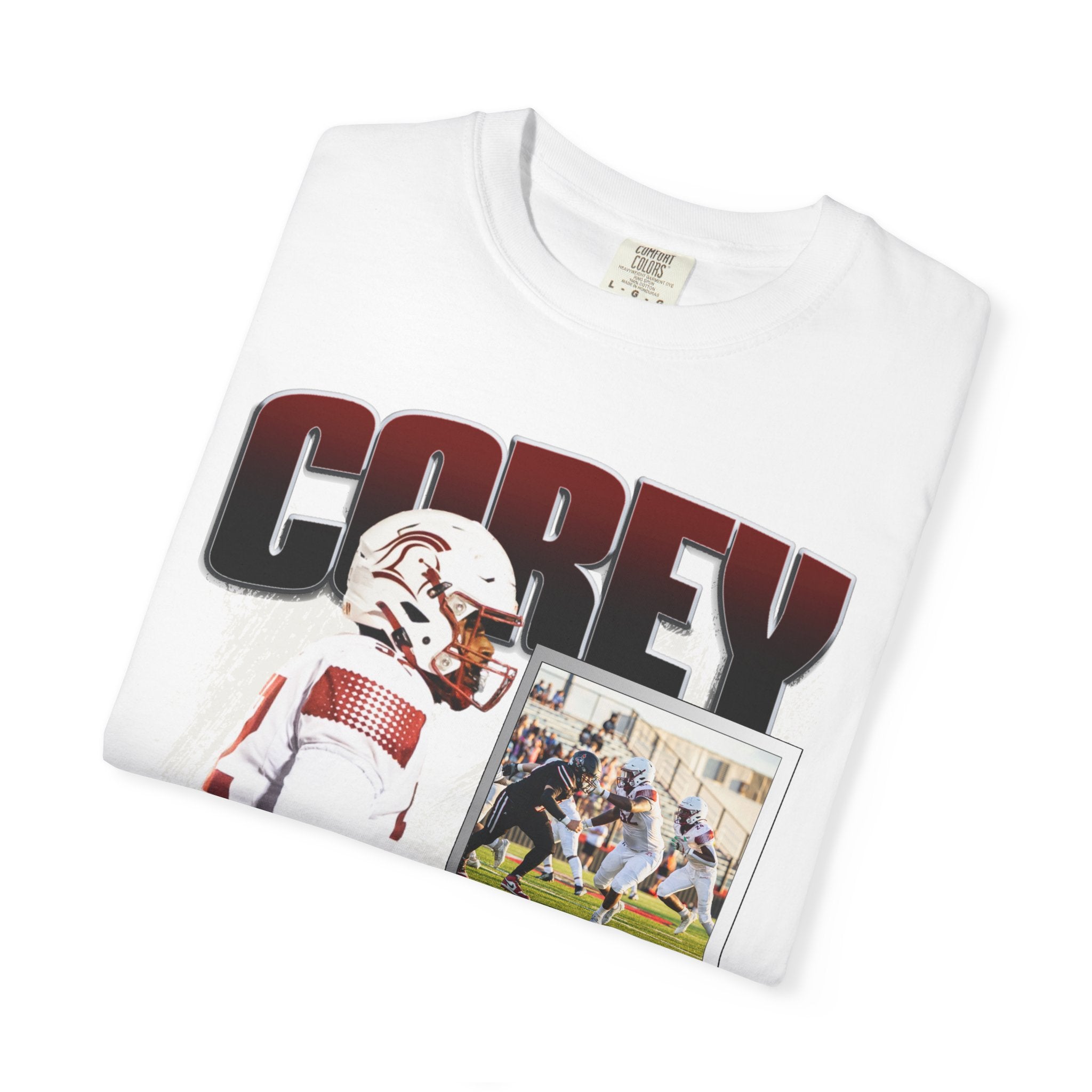 Corey Daman Graphic Tee