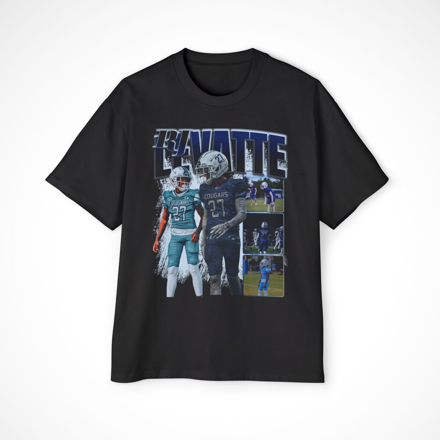 RJ Levatte Oversized Tee