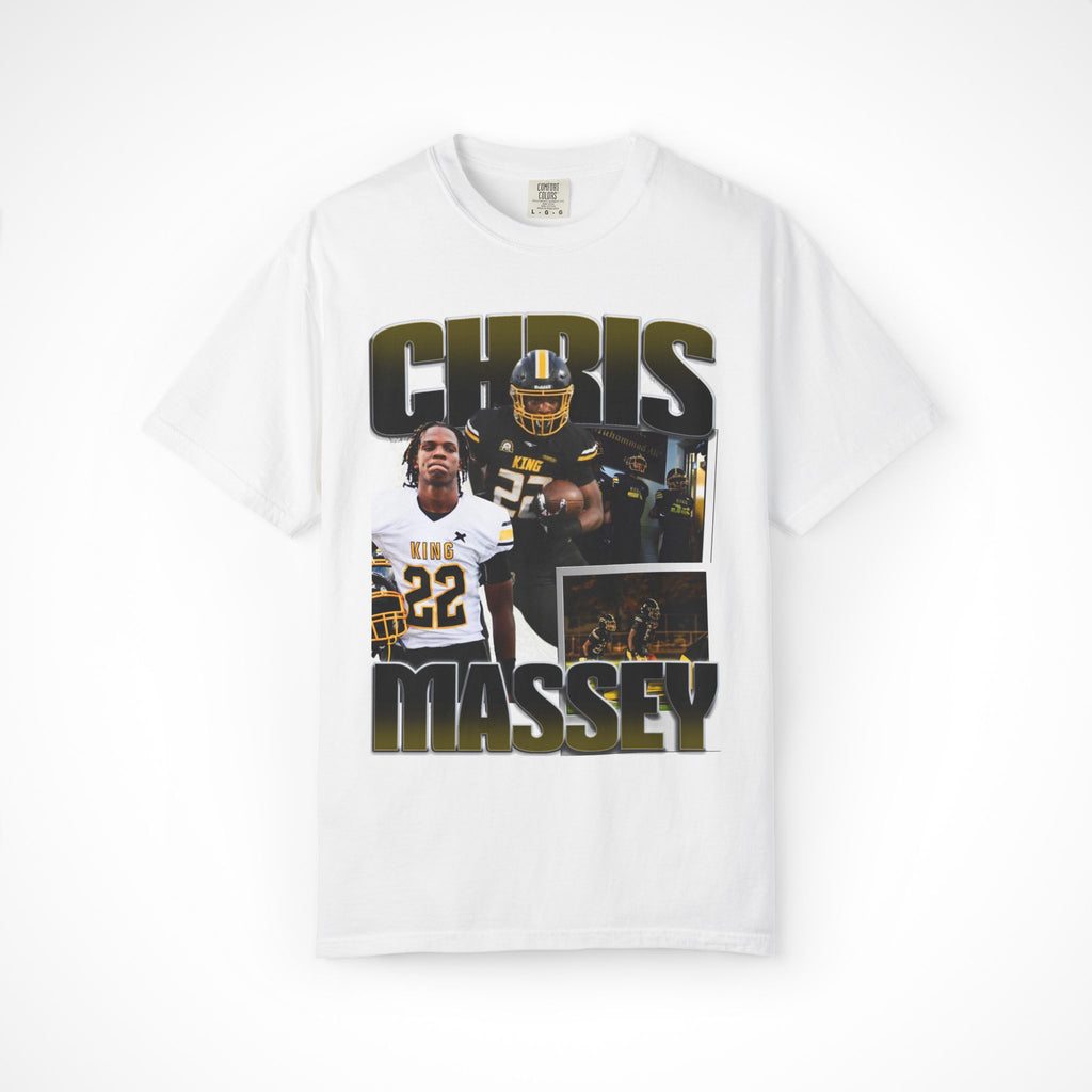 Chris Massey Graphic Tee