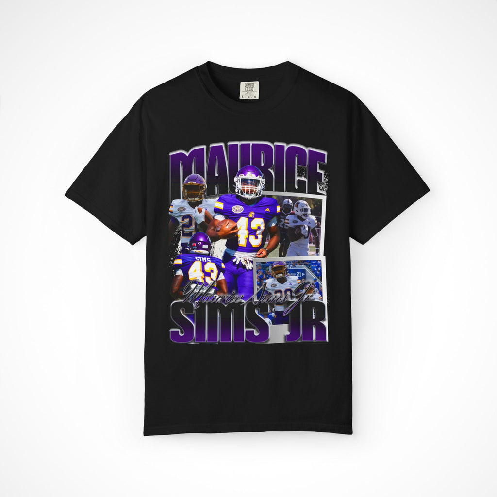 Maurice Sims Jr Graphic Tee