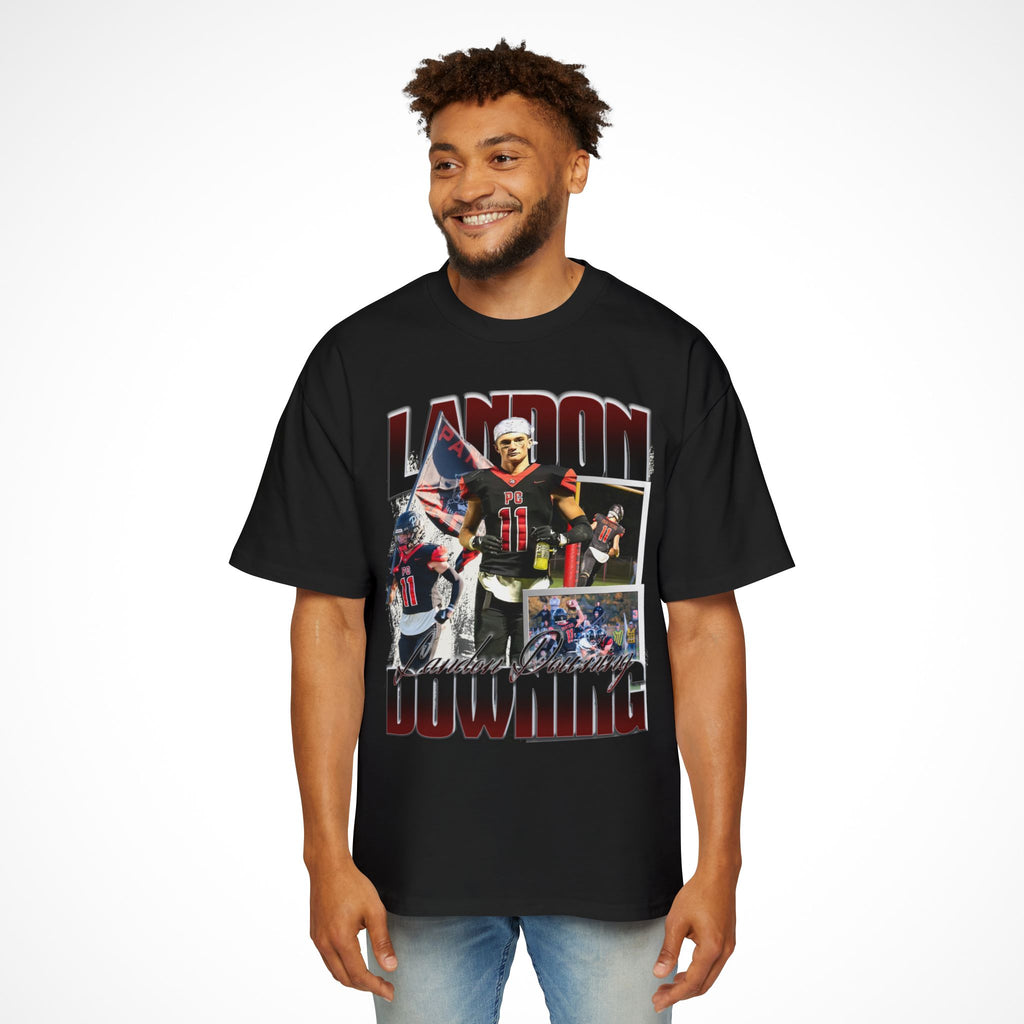 Landon Downing Oversized Graphic Tee