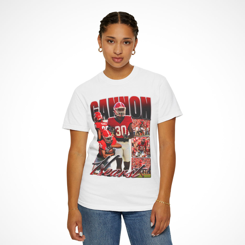 Gannon Hearst Graphic Tee