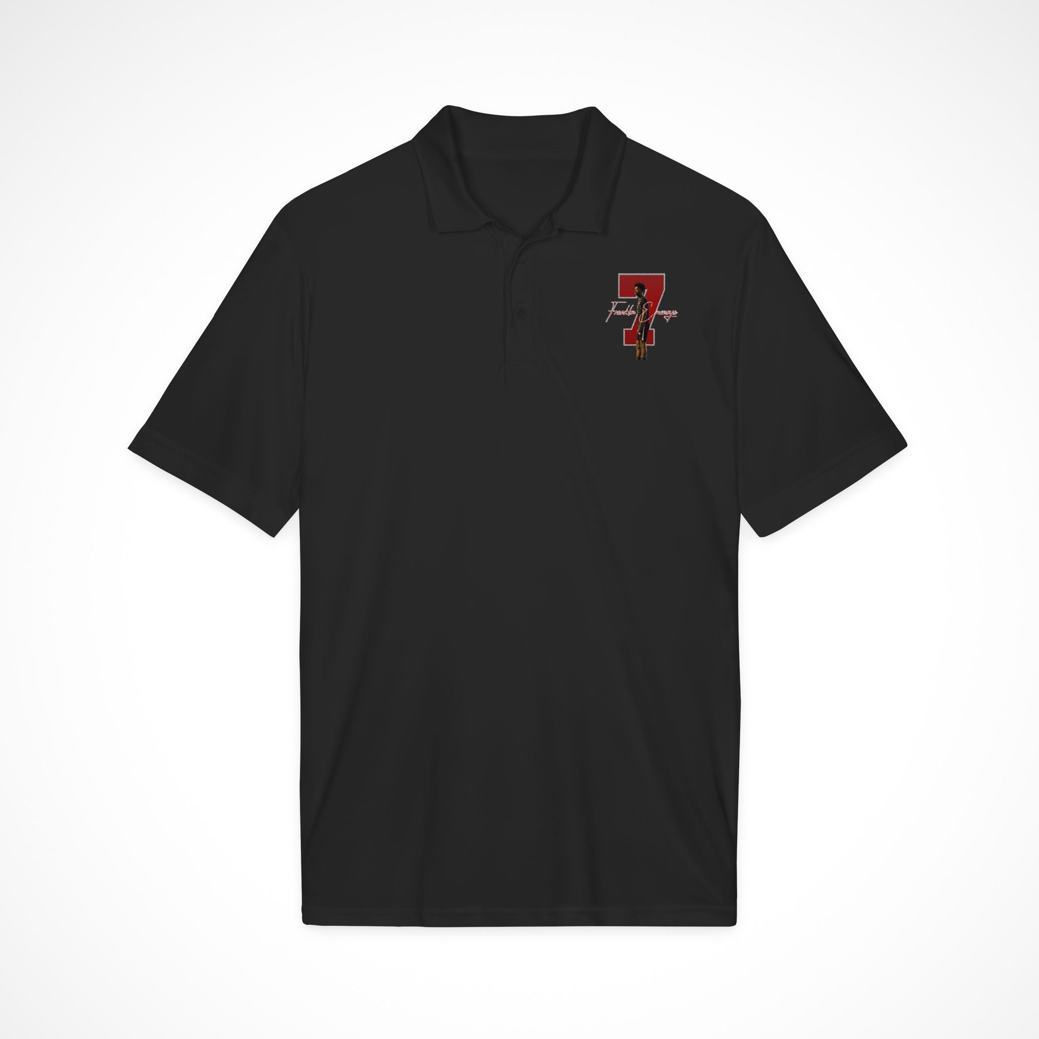 Franklin Emeneya Performance Polo