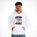 Gyovanni Powell Graphic Hoodie
