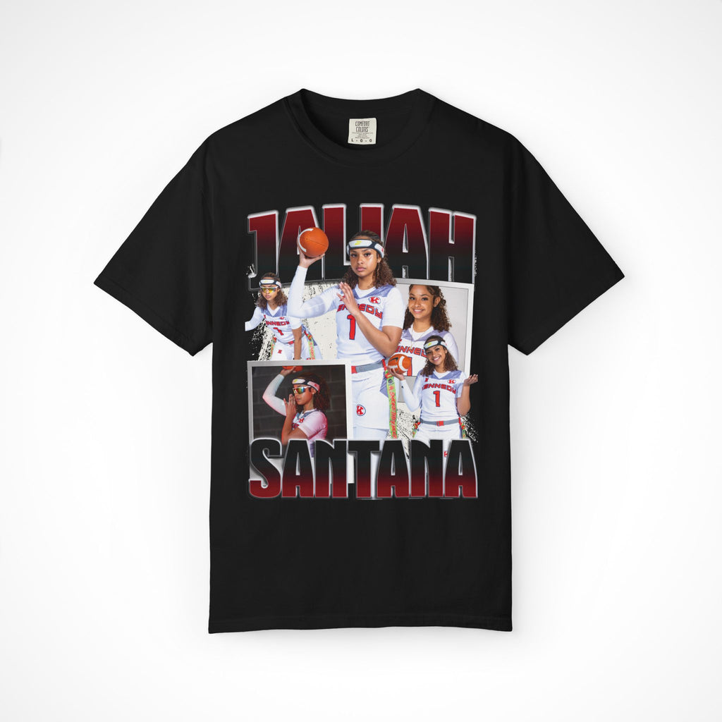 Jaliah Santana Graphic Tee