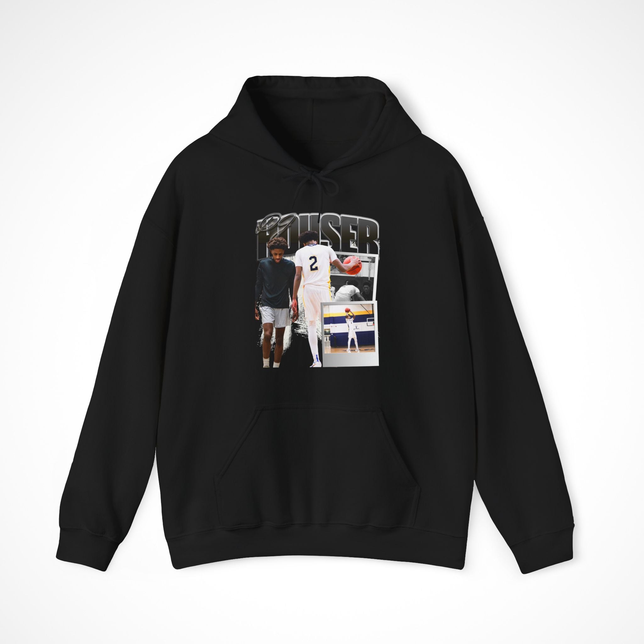 Dj Houser Graphic Hoodie