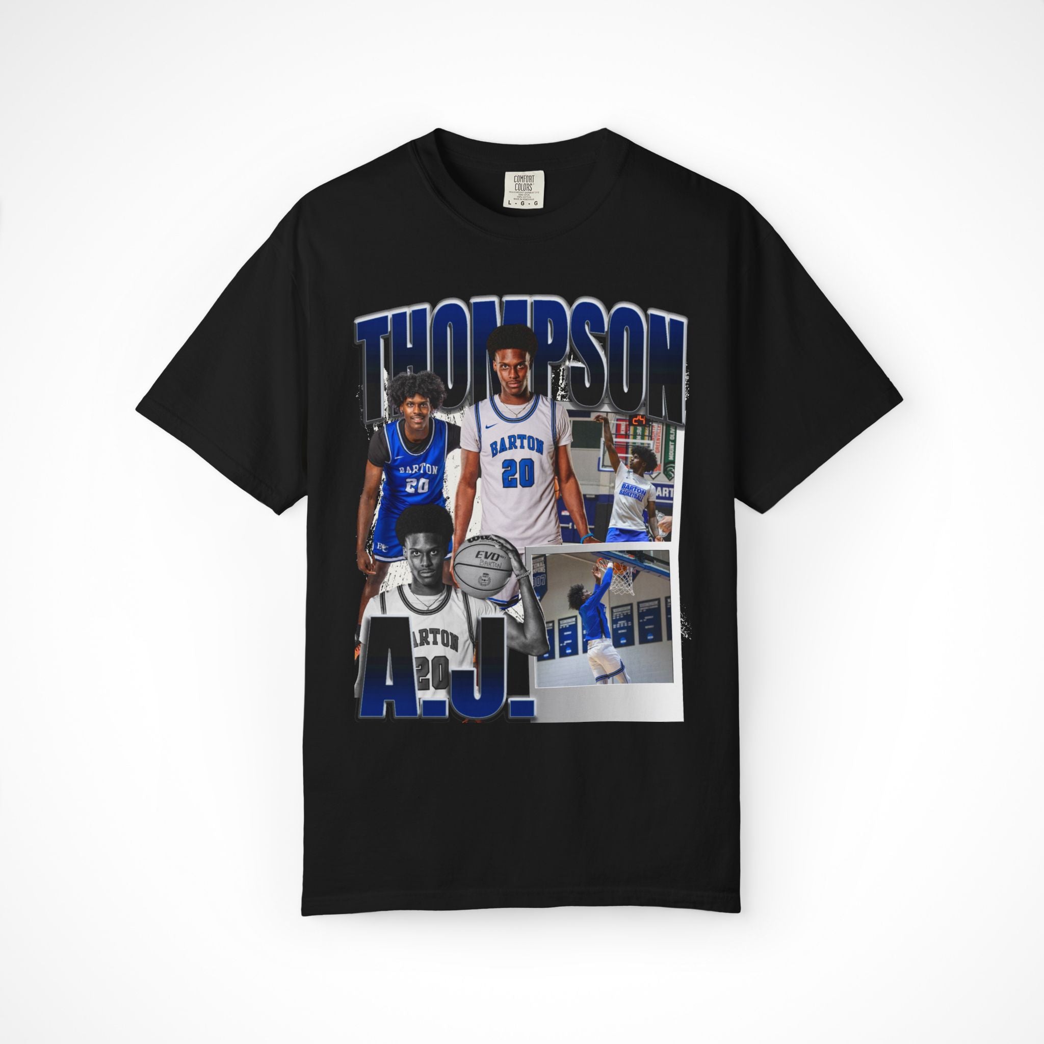 AJ Thompson Graphic Tee