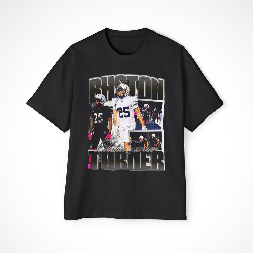 Bhston Turner Oversized Graphic Tee