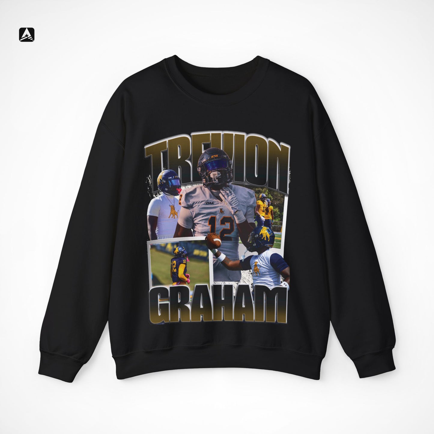 Trevion Graham Graphic Crewneck
