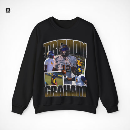 Trevion Graham Graphic Crewneck