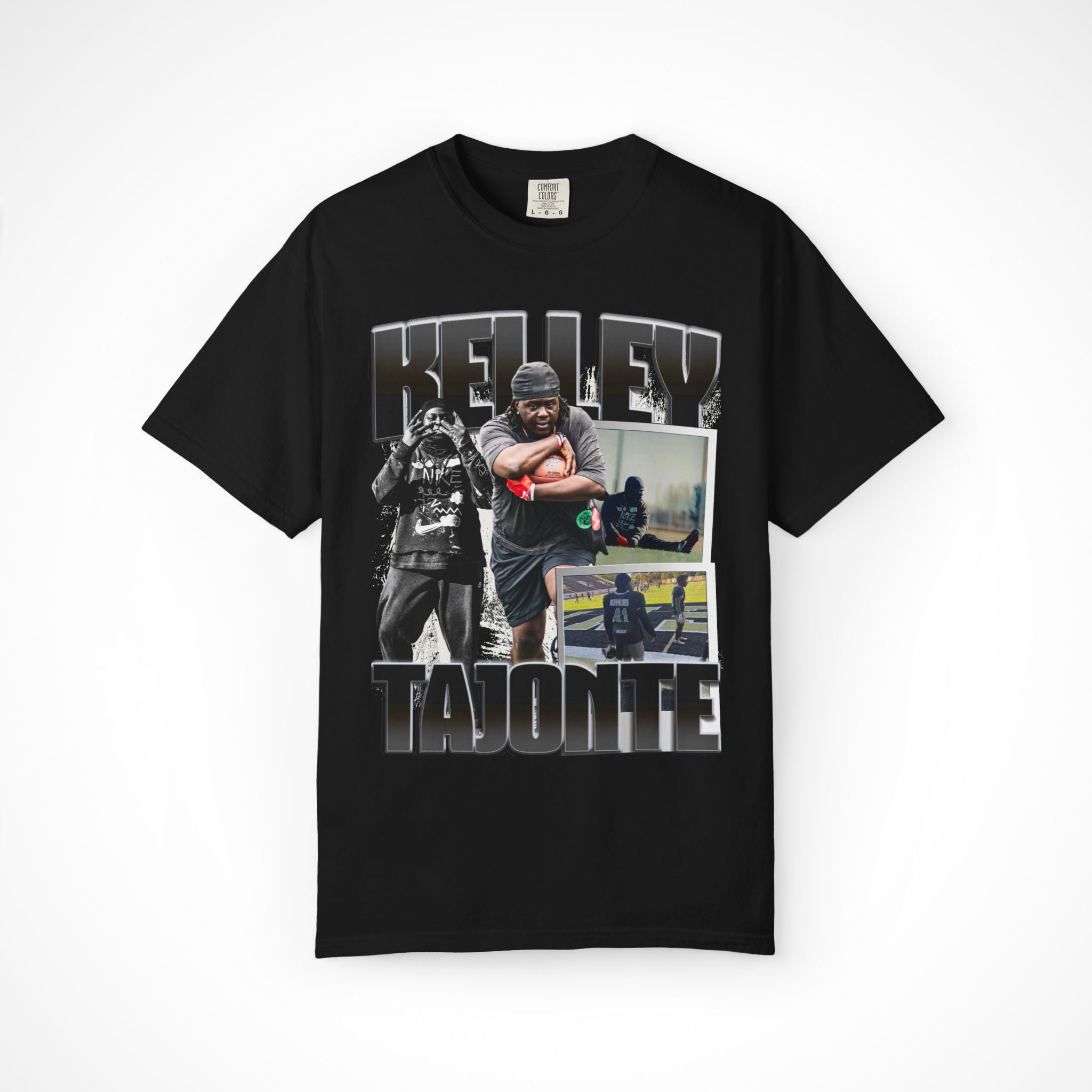 Tajonte Kelley Graphic Tee