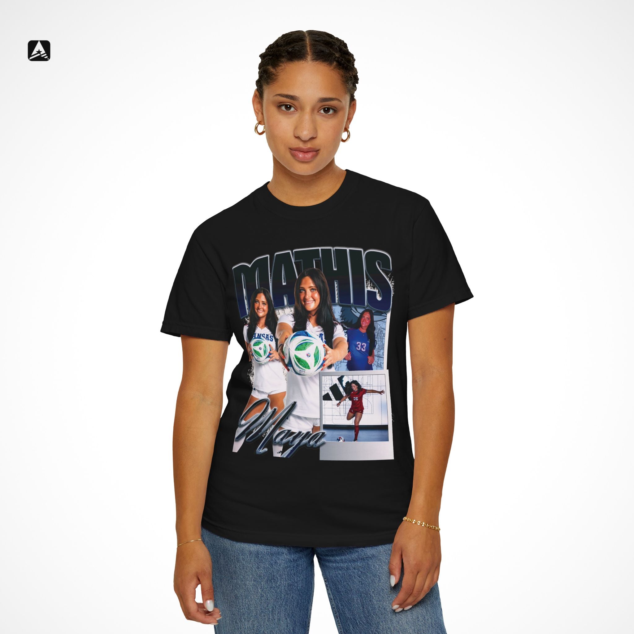 Maya Mathis Graphic Tee