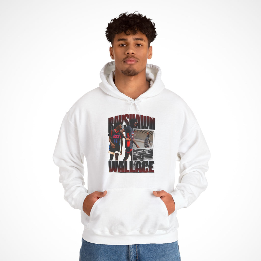 Rayshawn Wallace Graphic Hoodie
