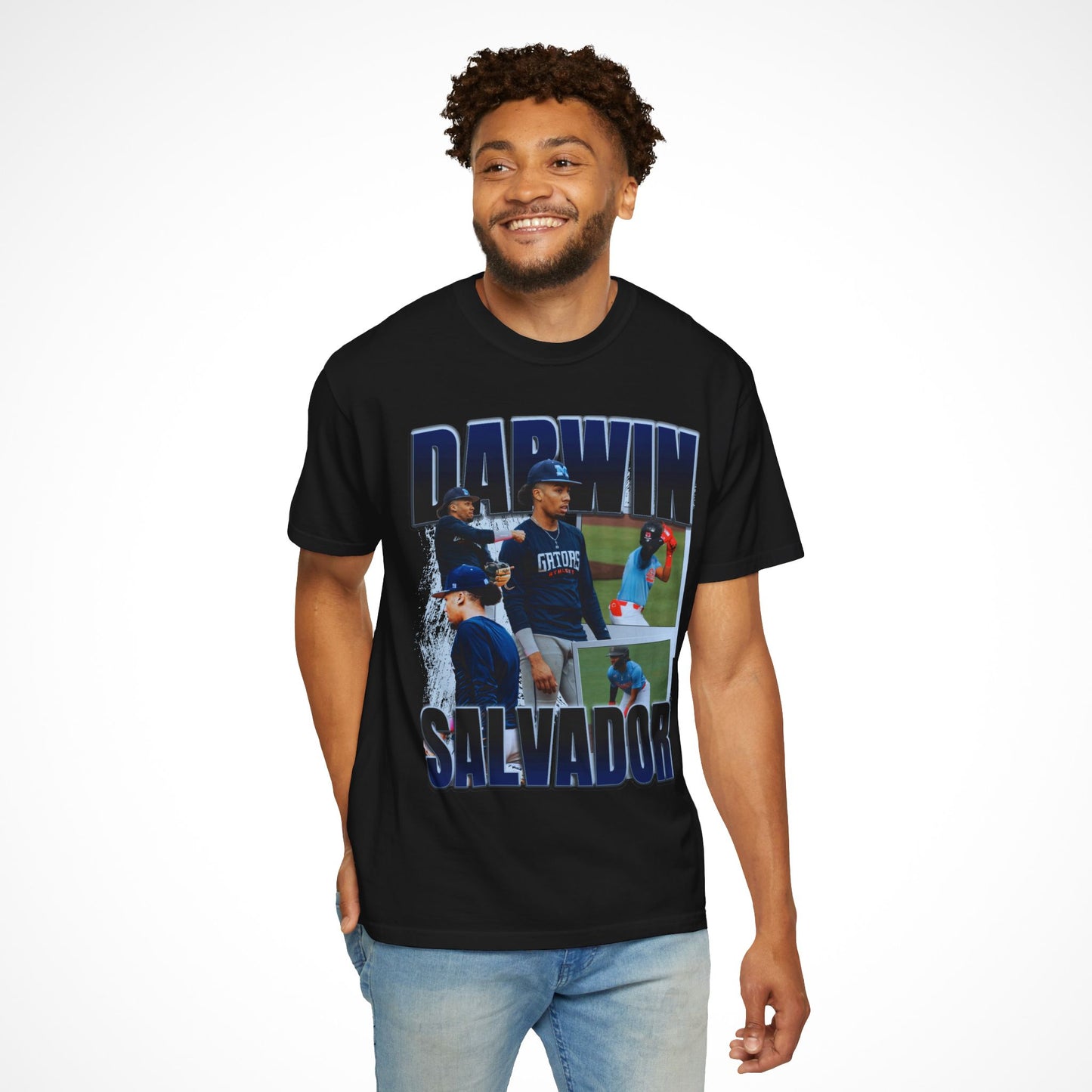 Darwin Salvador Graphic Tee